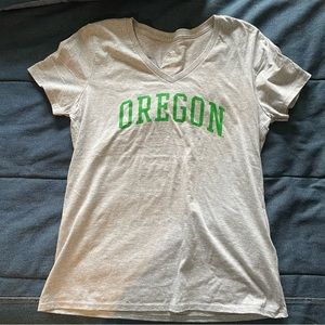 Never worn Oregon shirt